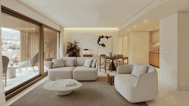 3 sovrum Lägenhet till salu i Benicàssim med pool garage - 675 000 € (Ref: 9937382)