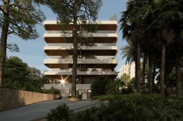 3 sovrum Lägenhet till salu i Benicàssim med pool garage - 675 000 € (Ref: 9937382)