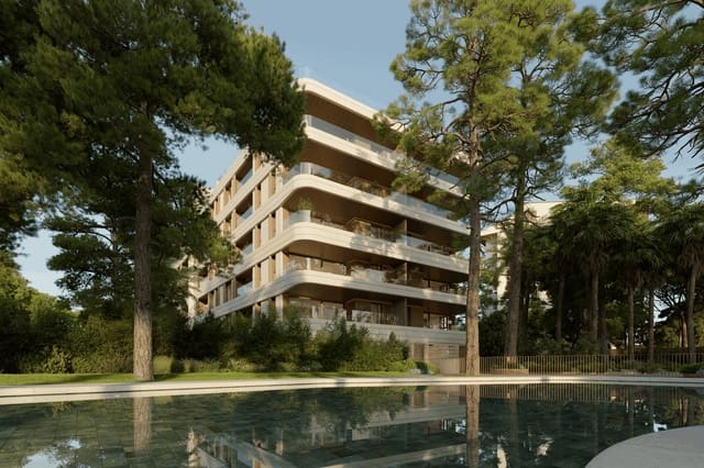 3 sovrum Lägenhet till salu i Benicàssim med pool garage - 675 000 € (Ref: 9937382)