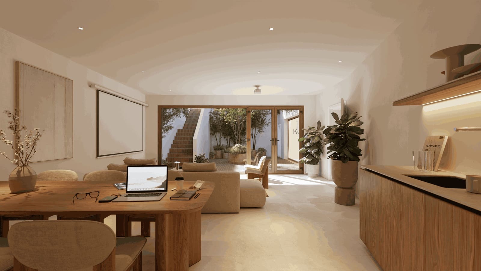 3 bedroom Apartment for sale in Benicassim with pool garage - € 675,000 (Ref: 9937382)