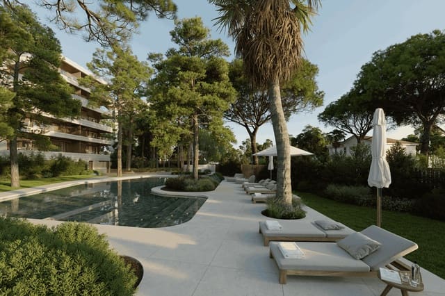 3 sovrum Lägenhet till salu i Benicàssim med pool garage - 675 000 € (Ref: 9937382)