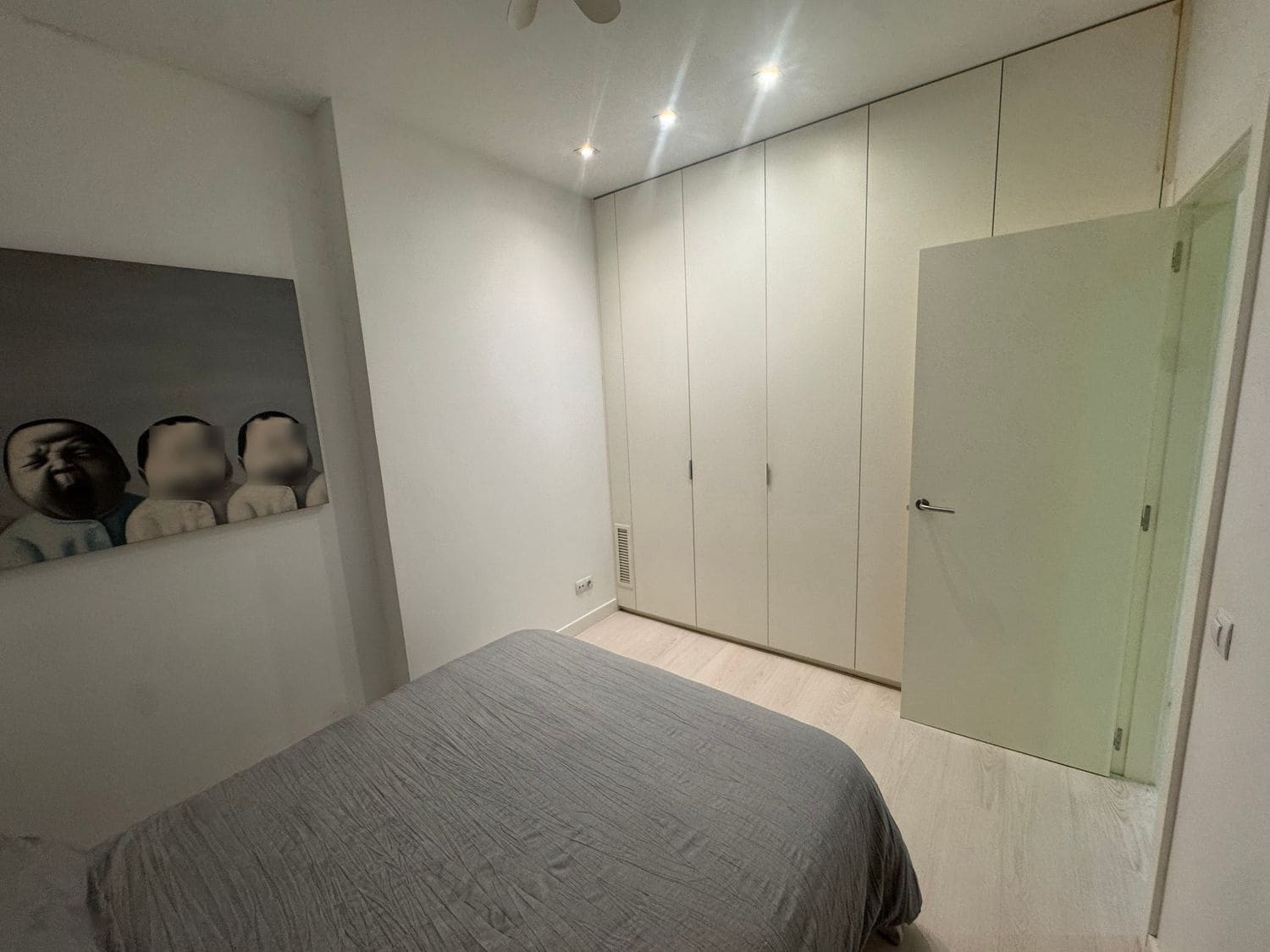 3 bedroom Apartment for rent in Valencia city - € 1,600 (Ref: 9939599)