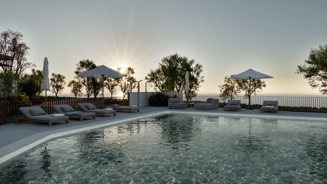 2 Zimmer Apartment zu verkaufen in Alcossebre, Alcalá de Xivert mit Pool Garage - 325.000 € (Ref: 9958531)