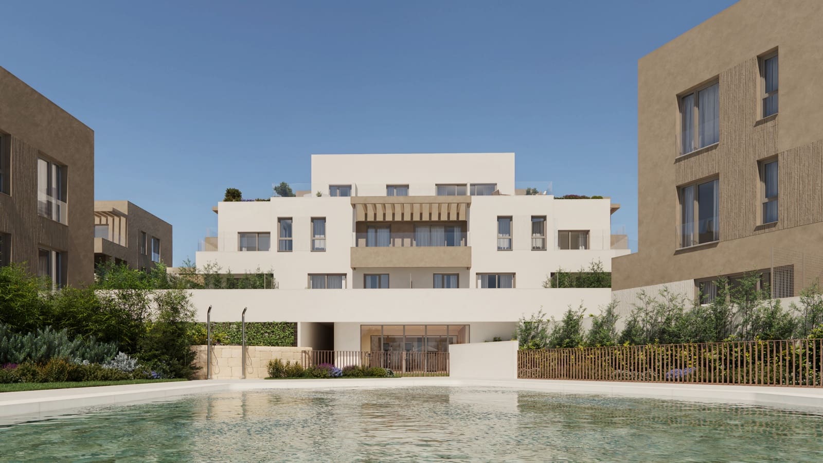 Apartamento de 3 habitaciones en Alcossebre en venta con piscina - 450.000 € (Ref: 9964151)