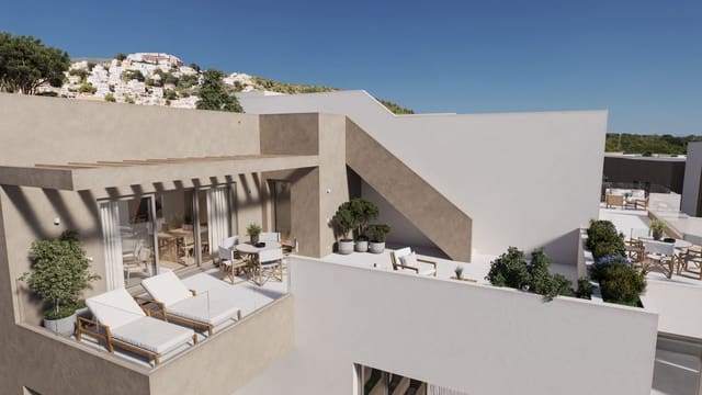 3 Zimmer Apartment zu verkaufen in Alcossebre, Alcalá de Xivert mit Pool Garage - 450.000 € (Ref: 9964151)