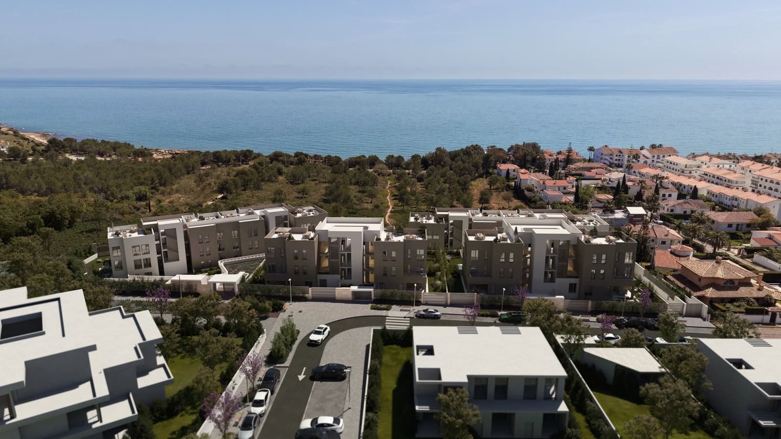 3 bedroom Apartment for sale in Alcossebre with pool garage - € 450,000 (Ref: 9964151)