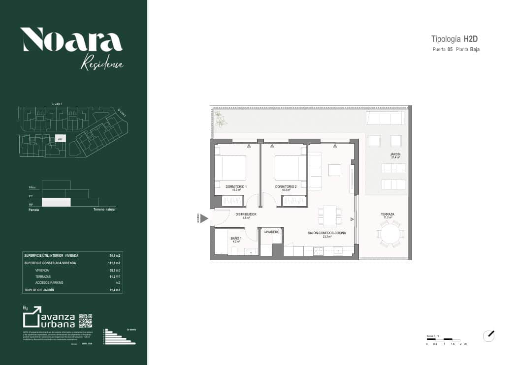 2 slaapkamer Appartement te koop in Alcossebre met zwembad - € 350.000 (Ref: 9964152)