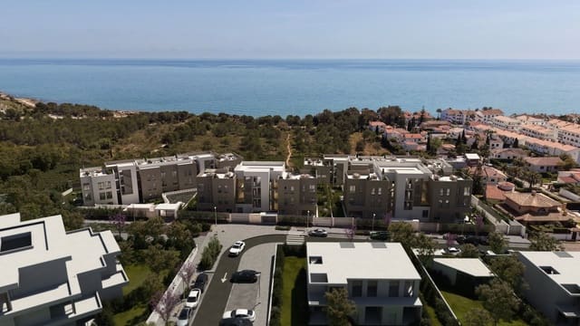 2 Zimmer Apartment zu verkaufen in Alcossebre, Alcalá de Xivert mit Pool Garage - 350.000 € (Ref: 9964152)