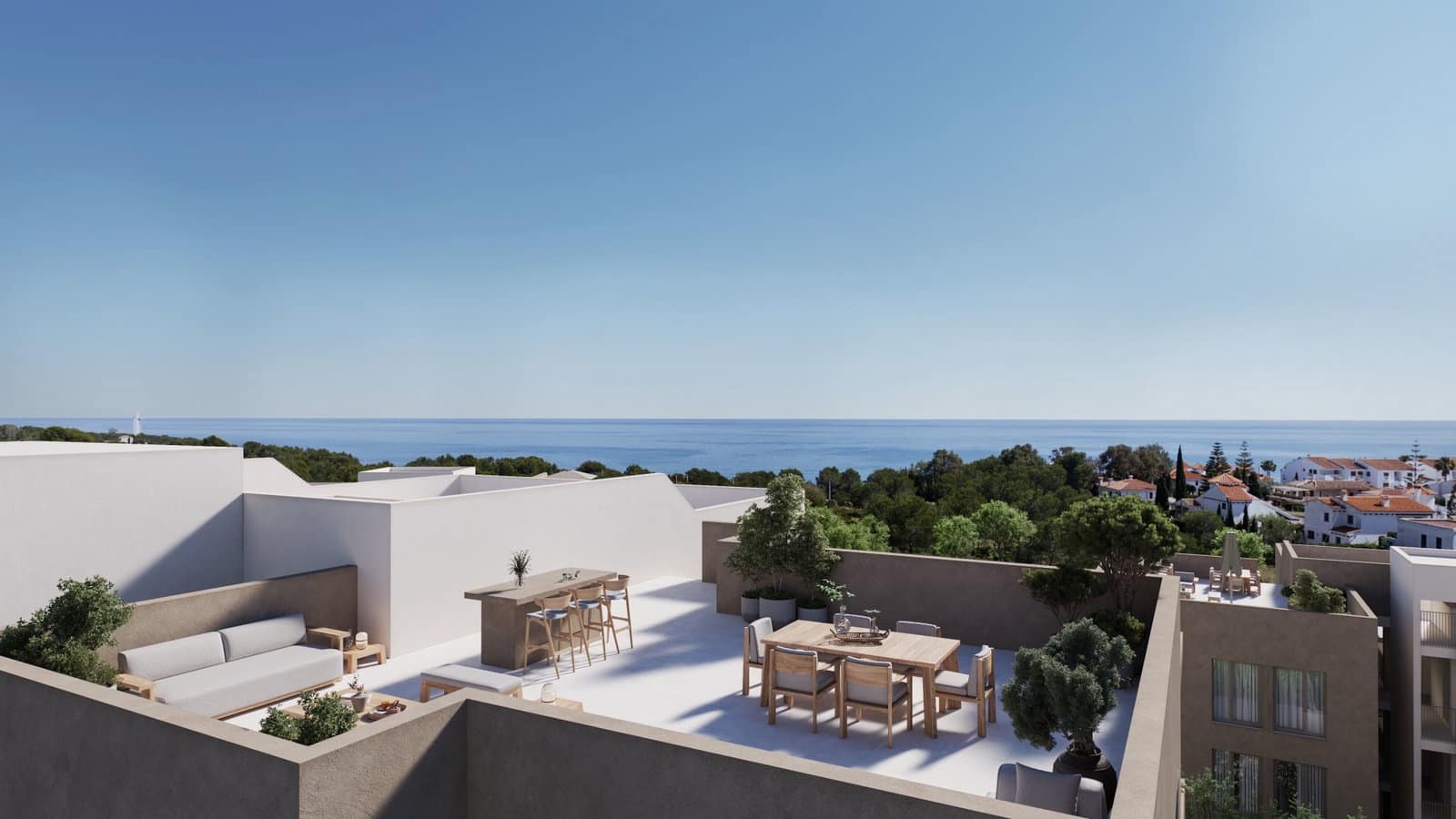 3 bedroom Penthouse for sale in Alcossebre with pool garage - € 550,000 (Ref: 9964305)
