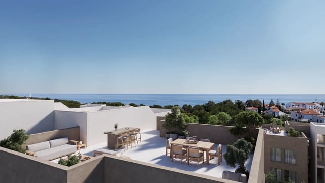 3 Zimmer Penthouse zu verkaufen in Alcossebre, Alcalá de Xivert mit Pool Garage - 550.000 € (Ref: 9964305)