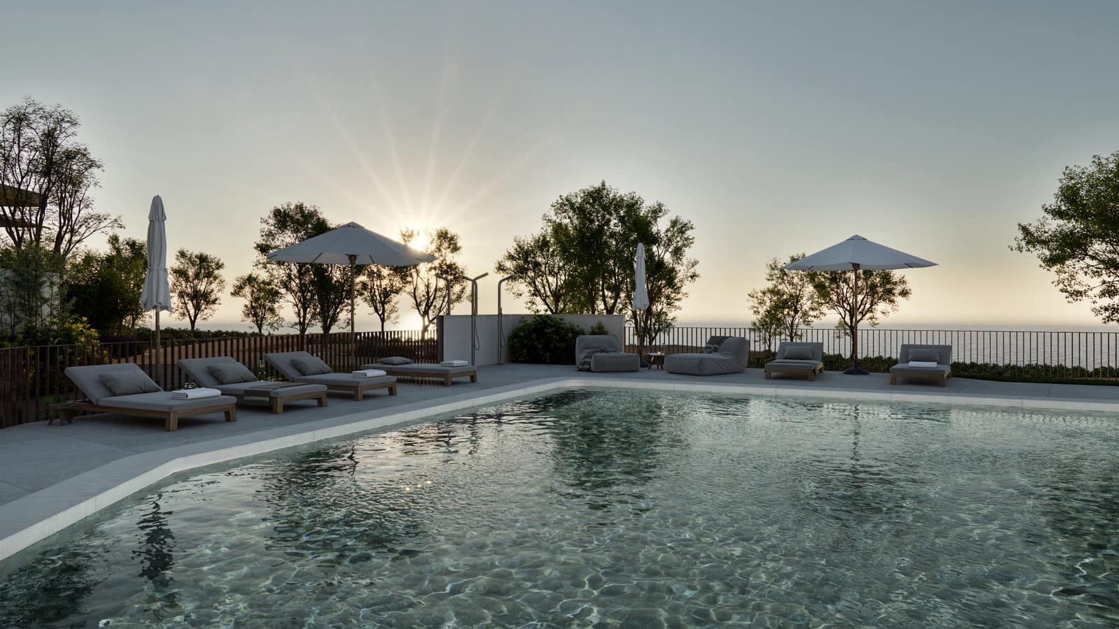 2 bedroom Penthouse for sale in Alcossebre with pool garage - € 500,000 (Ref: 9964306)