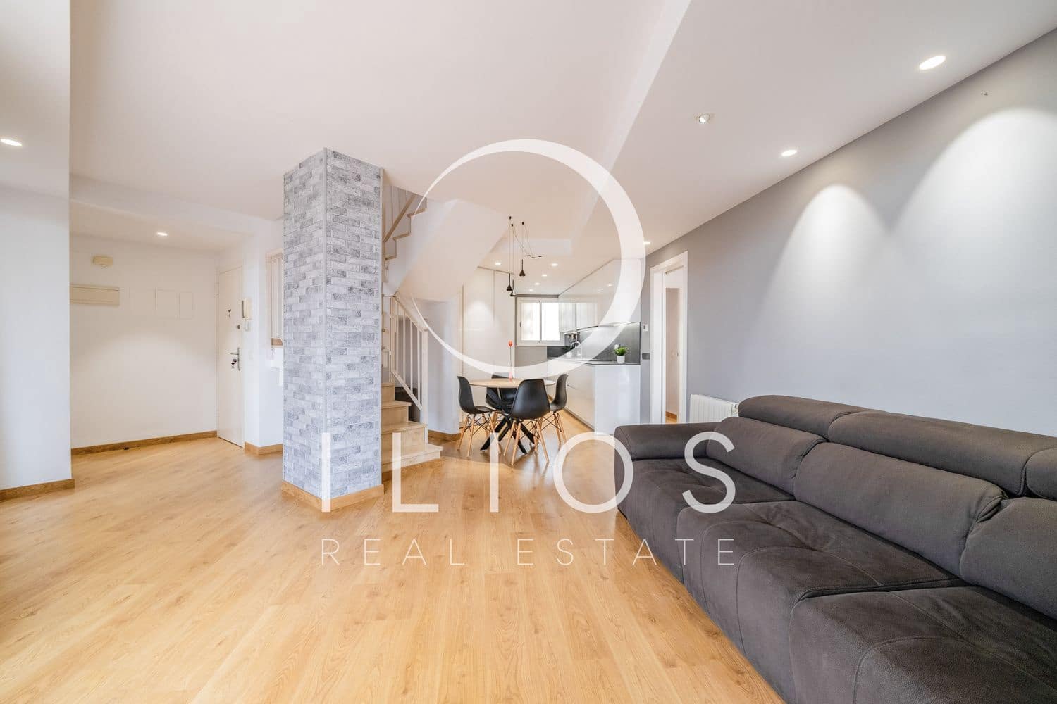 3 Zimmer Penthouse zu verkaufen in Valencia Stadt mit Garage - 625.000 € (Ref: 9990385)