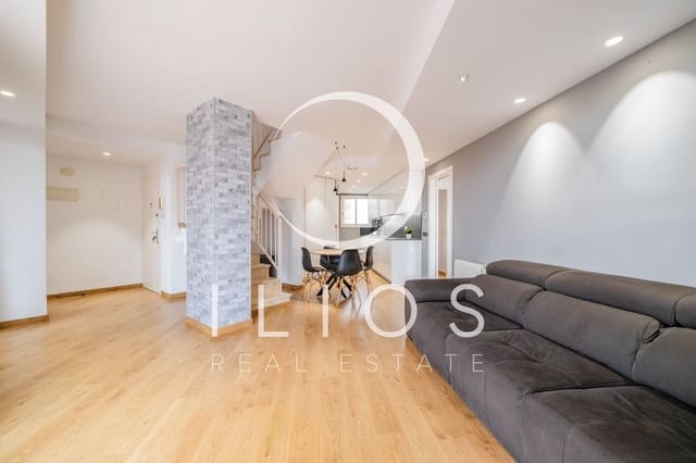 3 soveværelse Penthouse til salg i Sant Francesc, Valencia by med garage - € 625.000 (Ref: 9990385)