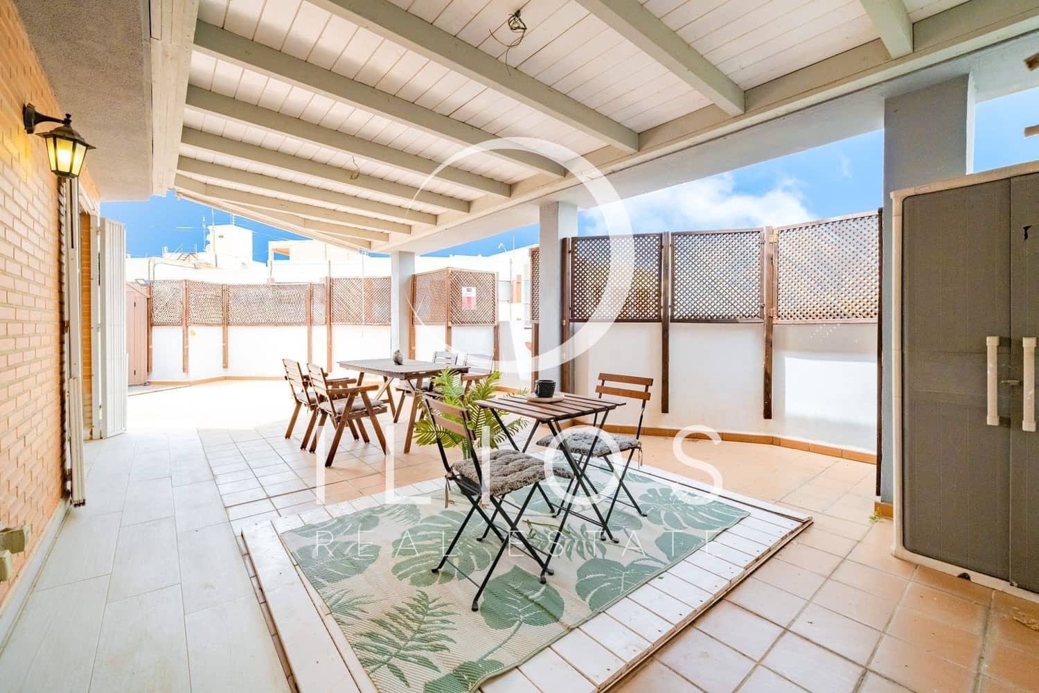 3 Zimmer Penthouse zu verkaufen in Valencia Stadt mit Garage - 625.000 € (Ref: 9990385)