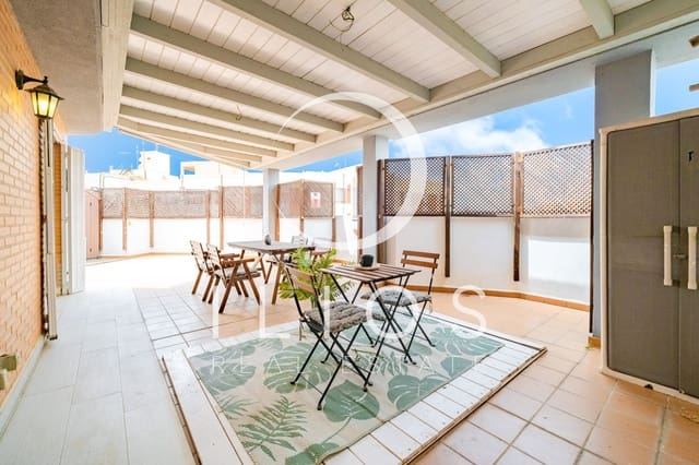 3 soveværelse Penthouse til salg i Sant Francesc, Valencia by med garage - € 625.000 (Ref: 9990385)