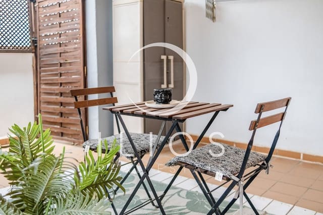 3 soveværelse Penthouse til salg i Sant Francesc, Valencia by med garage - € 625.000 (Ref: 9990385)
