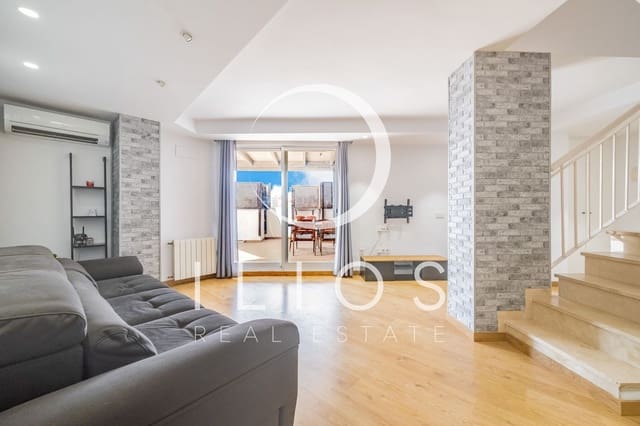 3 soveværelse Penthouse til salg i Sant Francesc, Valencia by med garage - € 625.000 (Ref: 9990385)