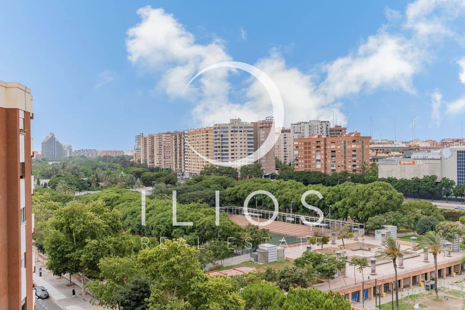 3 Zimmer Penthouse zu verkaufen in Valencia Stadt mit Garage - 625.000 € (Ref: 9990385)