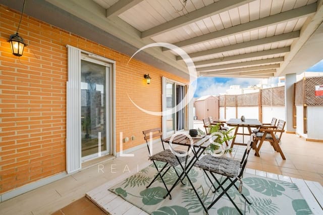 3 soveværelse Penthouse til salg i Sant Francesc, Valencia by med garage - € 625.000 (Ref: 9990385)
