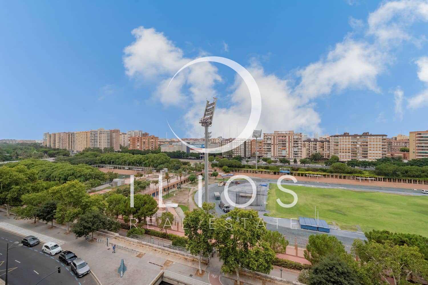 3 Zimmer Penthouse zu verkaufen in Valencia Stadt mit Garage - 625.000 € (Ref: 9990385)