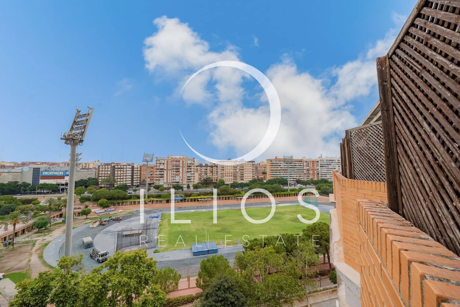 3 Zimmer Penthouse zu verkaufen in Valencia Stadt mit Garage - 625.000 € (Ref: 9990385)