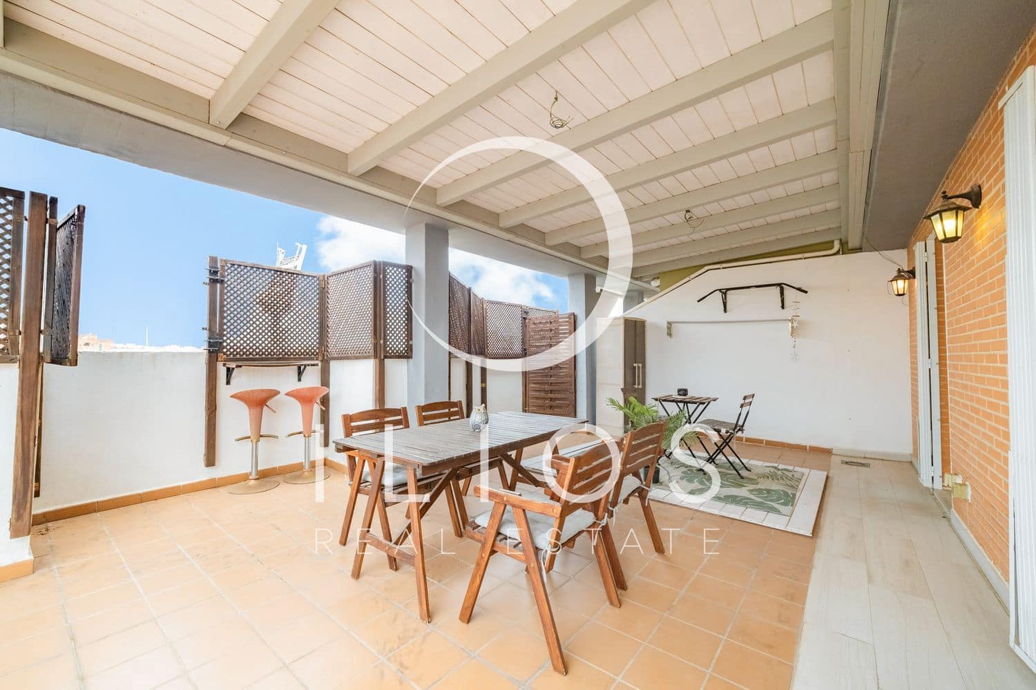 3 Zimmer Penthouse zu verkaufen in Valencia Stadt mit Garage - 625.000 € (Ref: 9990385)