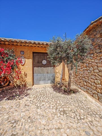 3 soveværelse Finca/Landehus til leje i Sóller med swimmingpool garage - € 2.800 (Ref: 10006801)