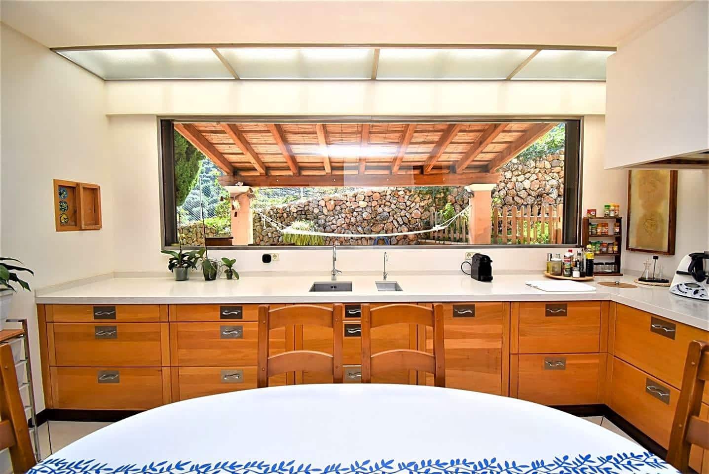 3 quarto Quinta/Casa Rural para arrendar em Soller com piscina garagem - 2 800 € (Ref: 10006801)
