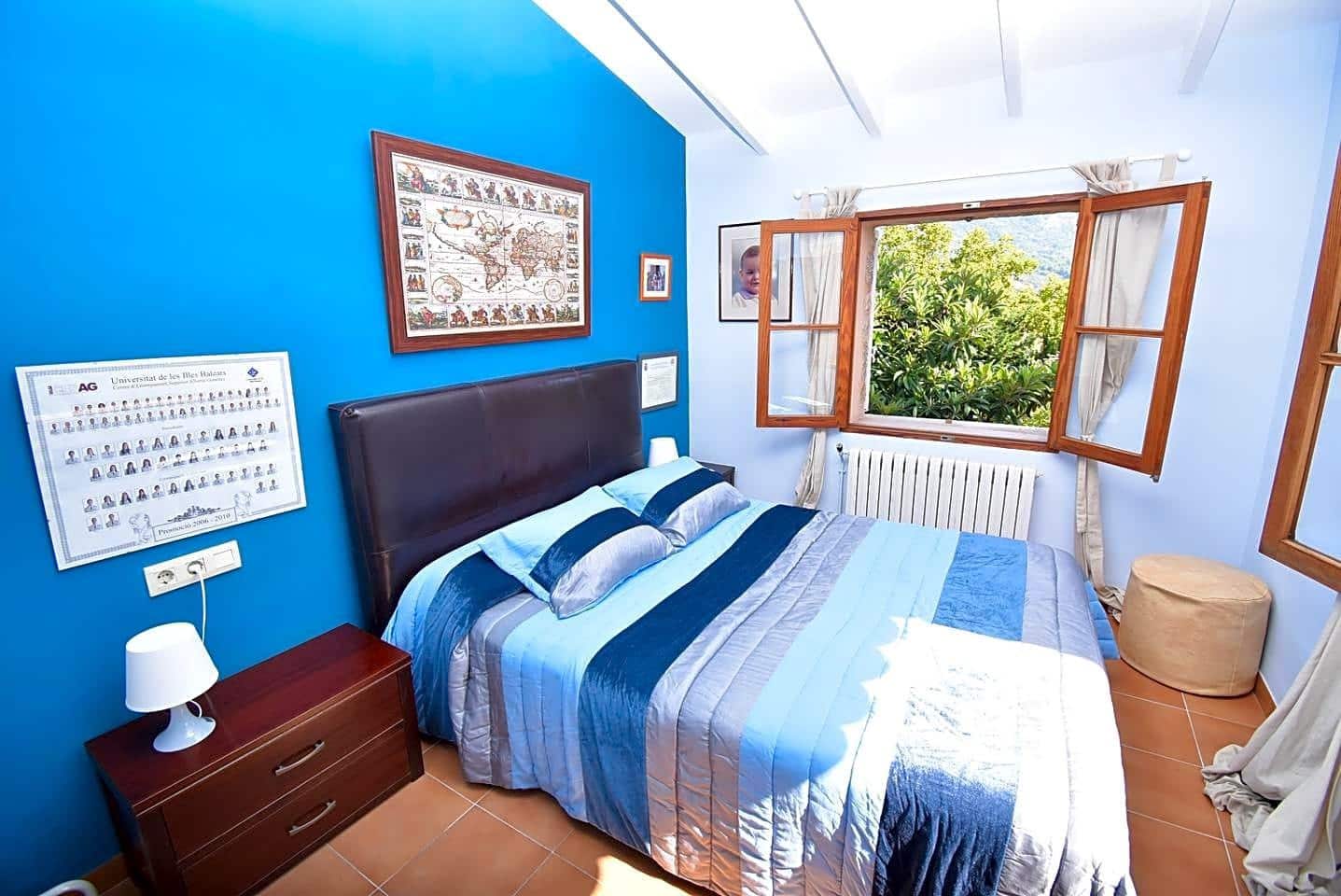 3 quarto Quinta/Casa Rural para arrendar em Soller com piscina garagem - 2 800 € (Ref: 10006801)