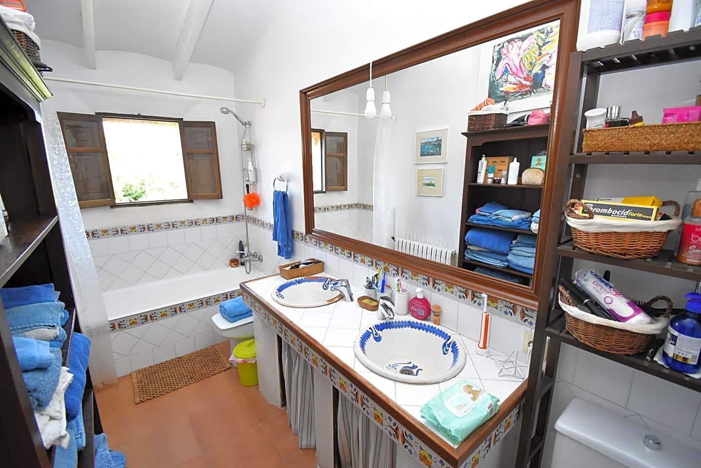 3 quarto Quinta/Casa Rural para arrendar em Soller com piscina garagem - 2 800 € (Ref: 10006801)