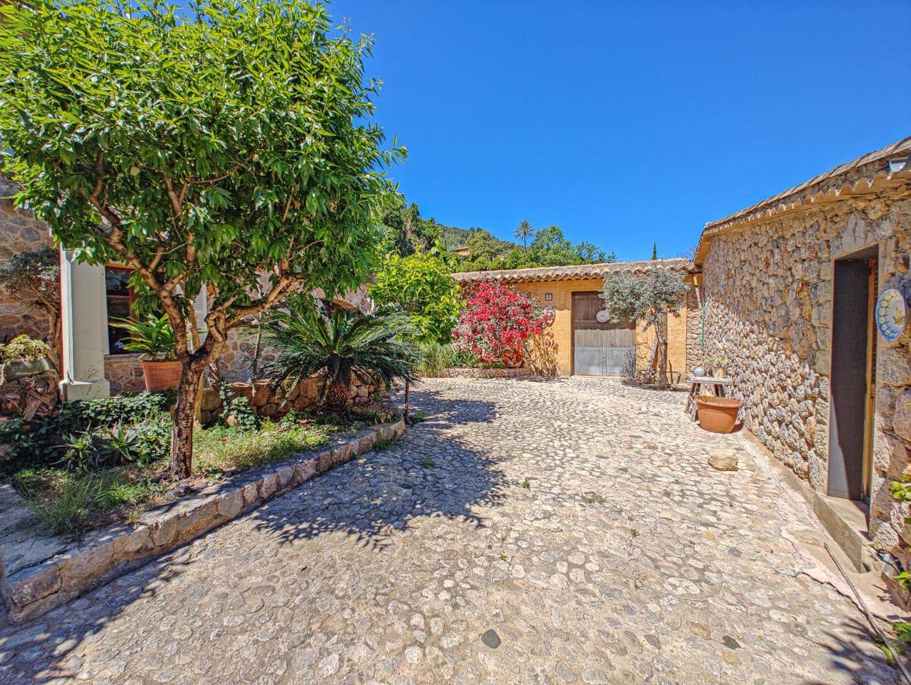 3 quarto Quinta/Casa Rural para arrendar em Soller com piscina garagem - 2 800 € (Ref: 10006801)