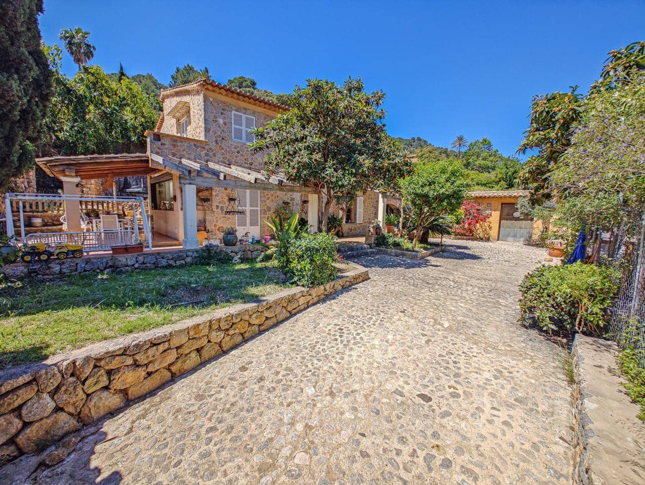 3 quarto Quinta/Casa Rural para arrendar em Soller com piscina garagem - 2 800 € (Ref: 10006801)