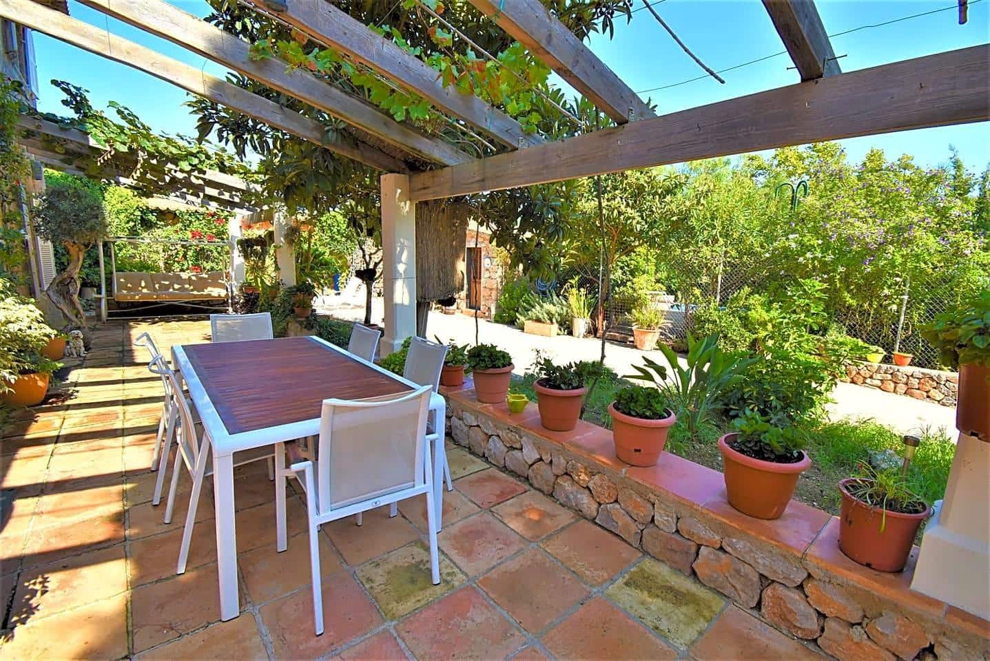 3 quarto Quinta/Casa Rural para arrendar em Soller com piscina garagem - 2 800 € (Ref: 10006801)