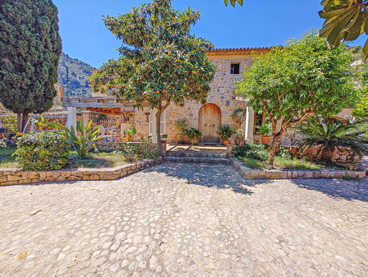 3 quarto Quinta/Casa Rural para arrendar em Soller com piscina garagem - 2 800 € (Ref: 10006801)