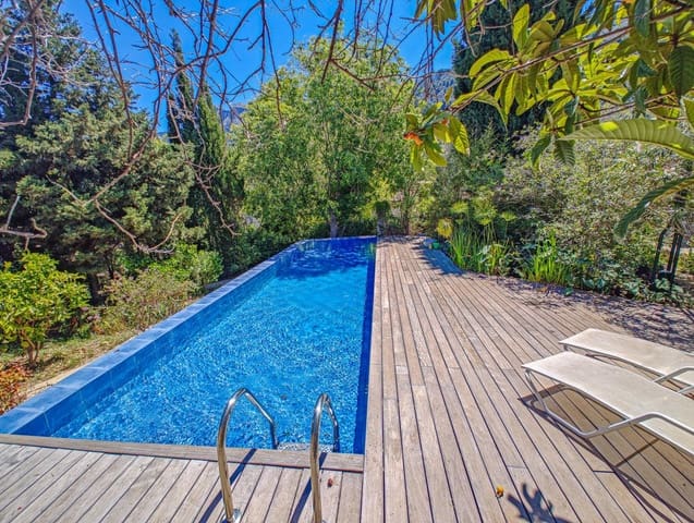 3 soveværelse Finca/Landehus til leje i Sóller med swimmingpool garage - € 2.800 (Ref: 10006801)