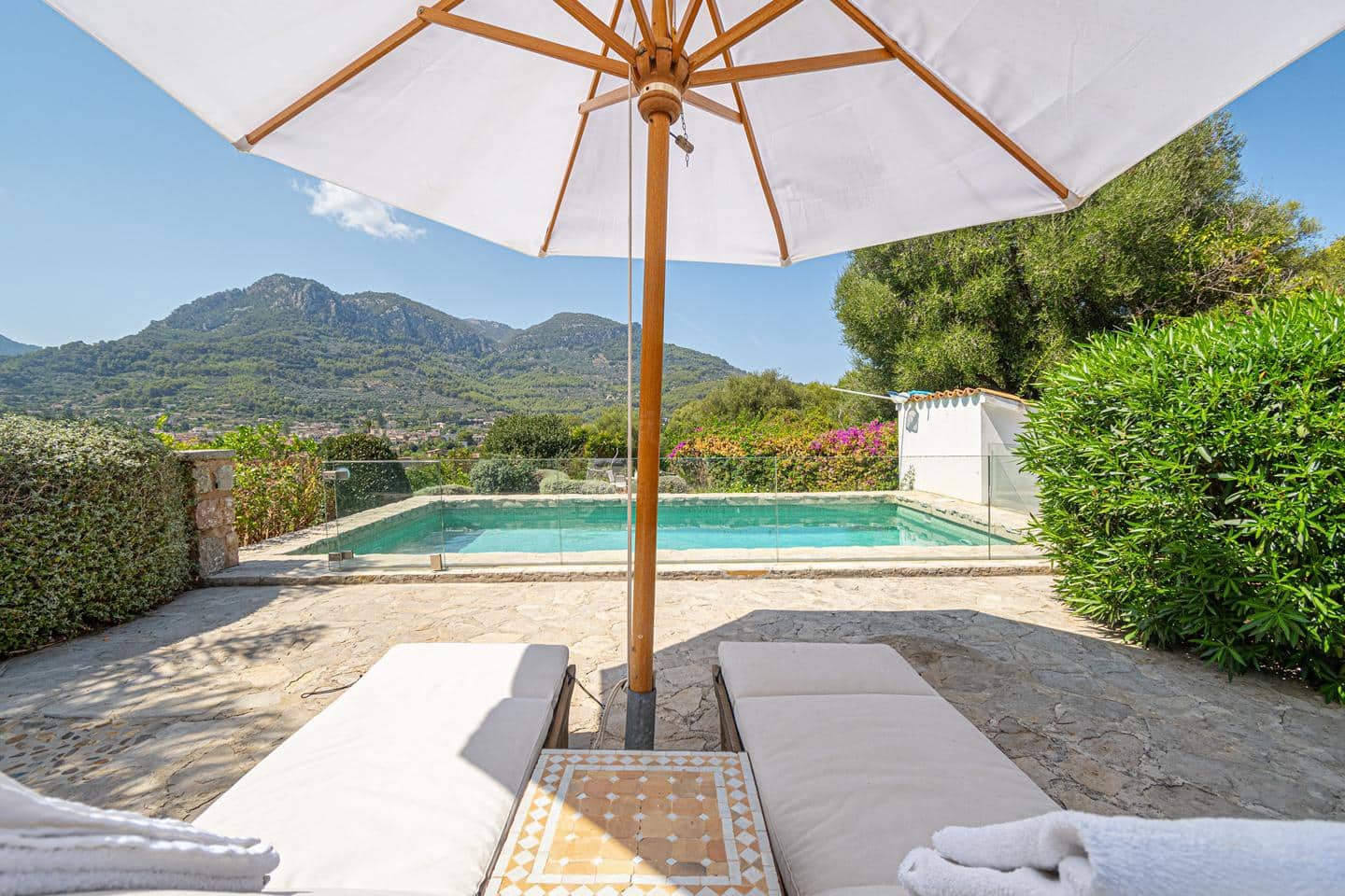 3 bedroom Villa for sale in Soller with pool garage - € 2,655,000 (Ref: 10051879)