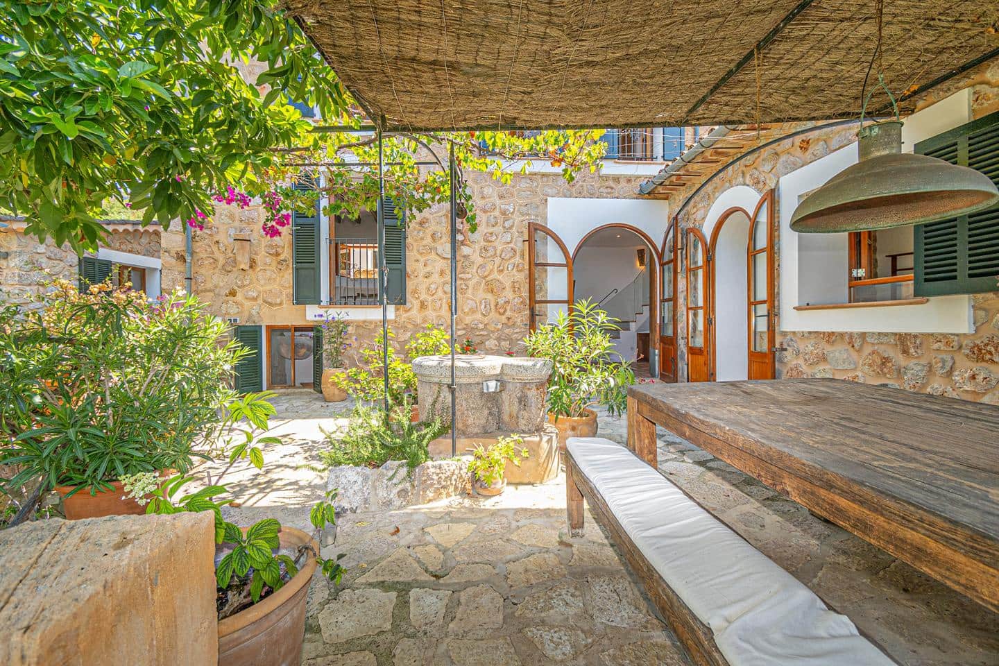3 bedroom Villa for sale in Soller with pool garage - € 2,655,000 (Ref: 10051879)