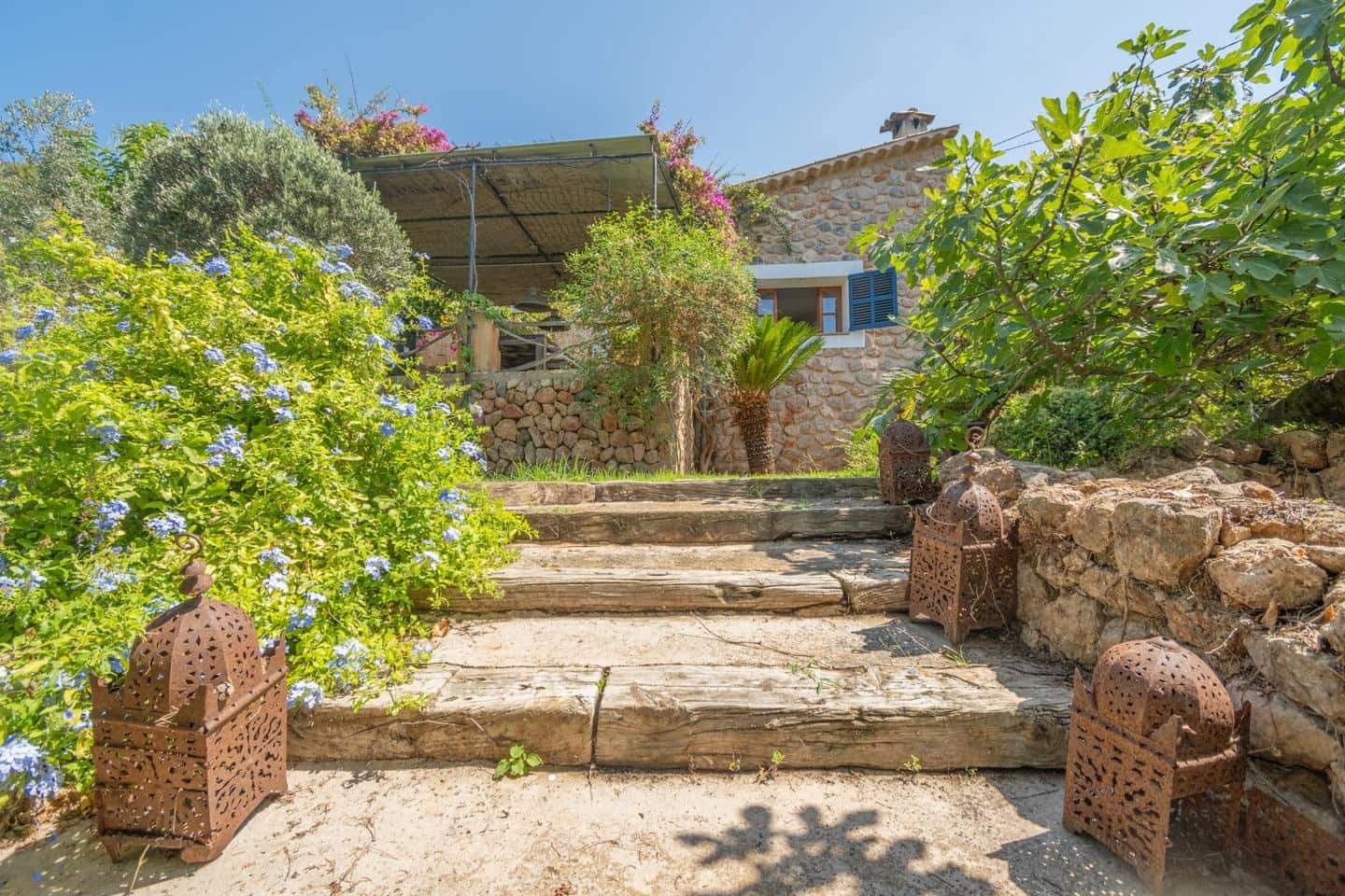 3 bedroom Villa for sale in Soller with pool garage - € 2,655,000 (Ref: 10051879)