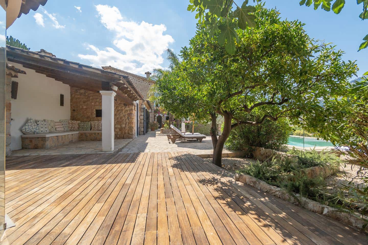 3 bedroom Villa for sale in Soller with pool garage - € 2,655,000 (Ref: 10051879)