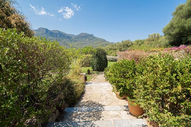 Chalet de 3 habitaciones en Sóller en venta con piscina garaje - 2.655.000 € (Ref: 10051879)