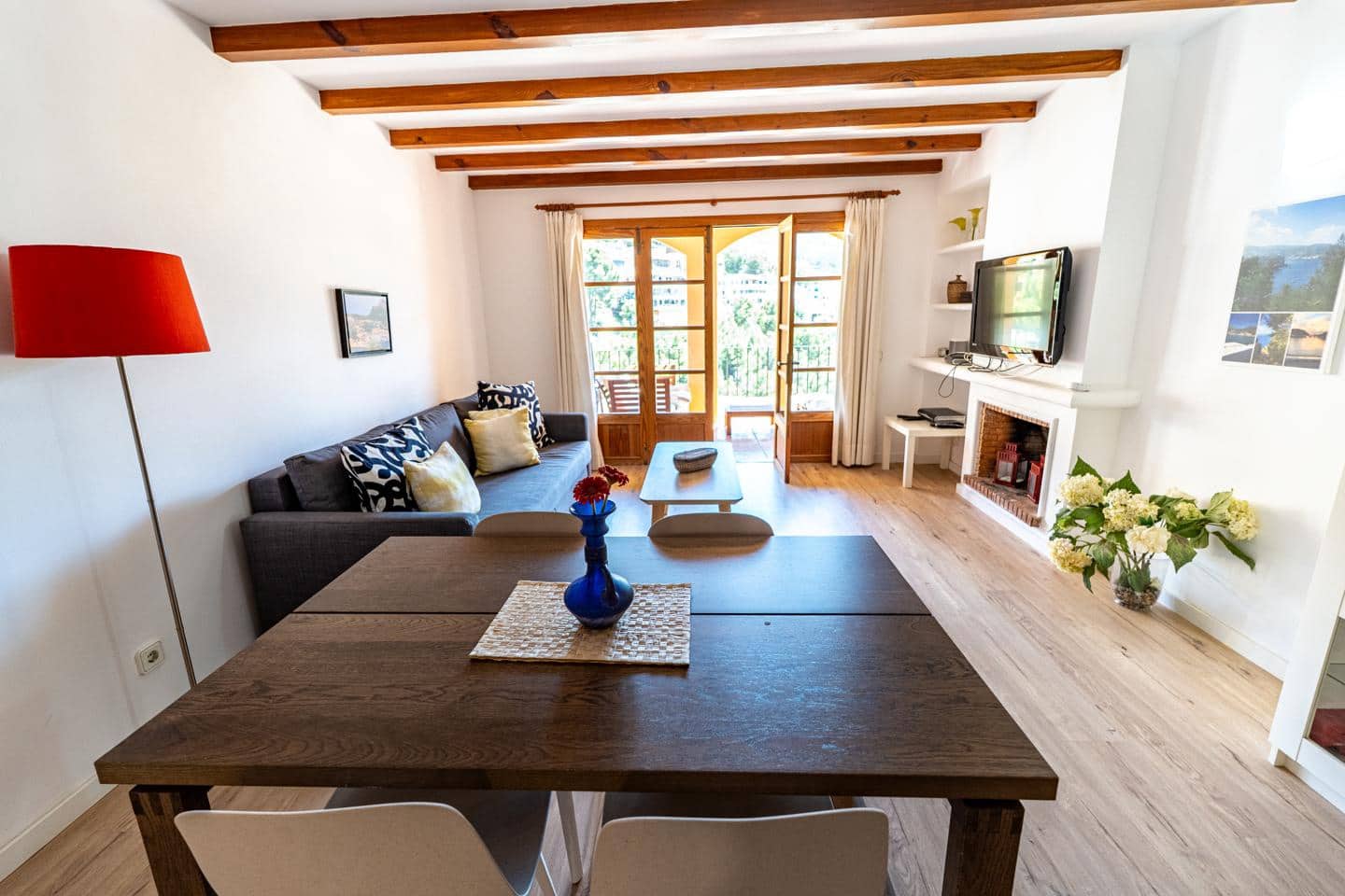 2 soveværelse Lejlighed til salg i Puerto de Soller / Port de Soller med swimmingpool - € 520.000 (Ref: 10070255)