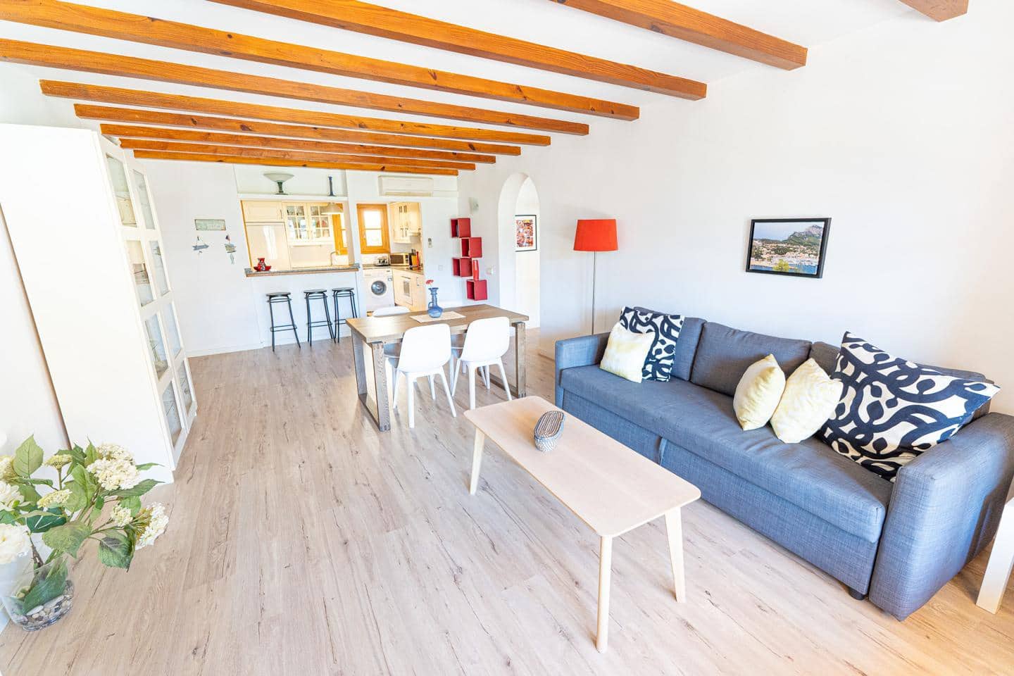2 soveværelse Lejlighed til salg i Puerto de Soller / Port de Soller med swimmingpool - € 520.000 (Ref: 10070255)