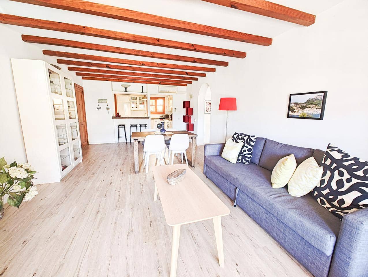 2 soveværelse Lejlighed til salg i Puerto de Soller / Port de Soller med swimmingpool - € 520.000 (Ref: 10070255)