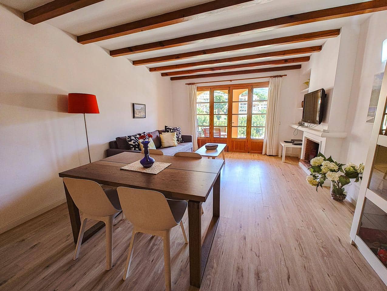 2 soveværelse Lejlighed til salg i Puerto de Soller / Port de Soller med swimmingpool - € 520.000 (Ref: 10070255)