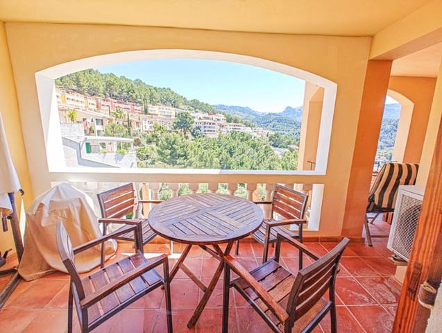 2 soveværelse Lejlighed til salg i Puerto de Soller / Port de Soller, Sóller med swimmingpool - € 520.000 (Ref: 10070255)
