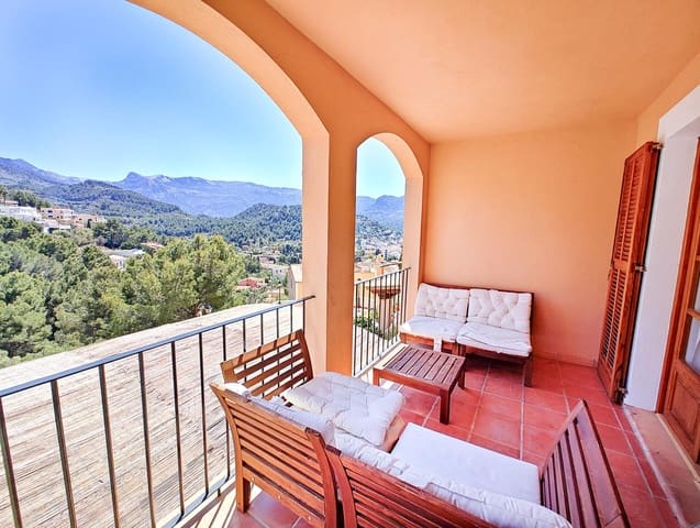 2 soveværelse Lejlighed til salg i Puerto de Soller / Port de Soller, Sóller med swimmingpool - € 520.000 (Ref: 10070255)