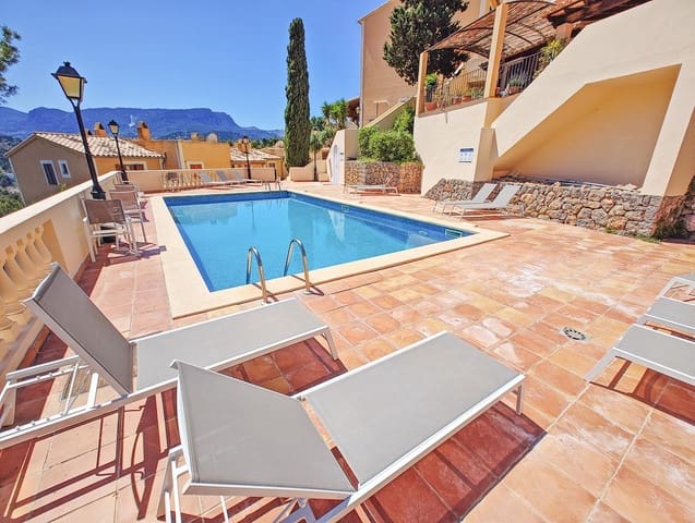 2 soveværelse Lejlighed til salg i Puerto de Soller / Port de Soller, Sóller med swimmingpool - € 520.000 (Ref: 10070255)