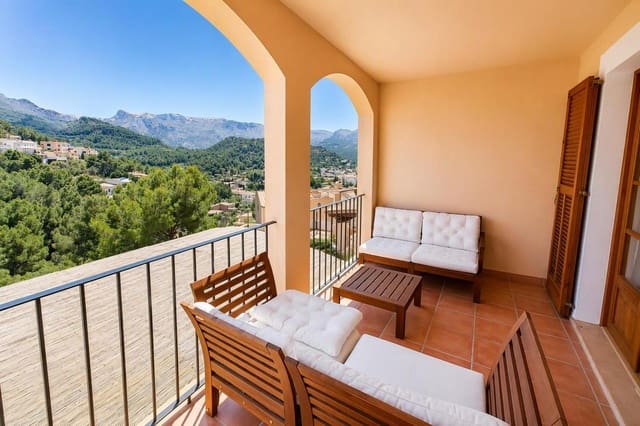 2 sovrum Lägenhet till salu i Puerto de Soller / Port de Soller, Sóller med pool - 520 000 € (Ref: 10070255)