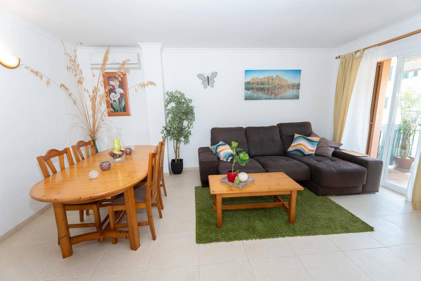 3 soveværelse Lejlighed til leje i Soller - € 1.500 (Ref: 10085308)