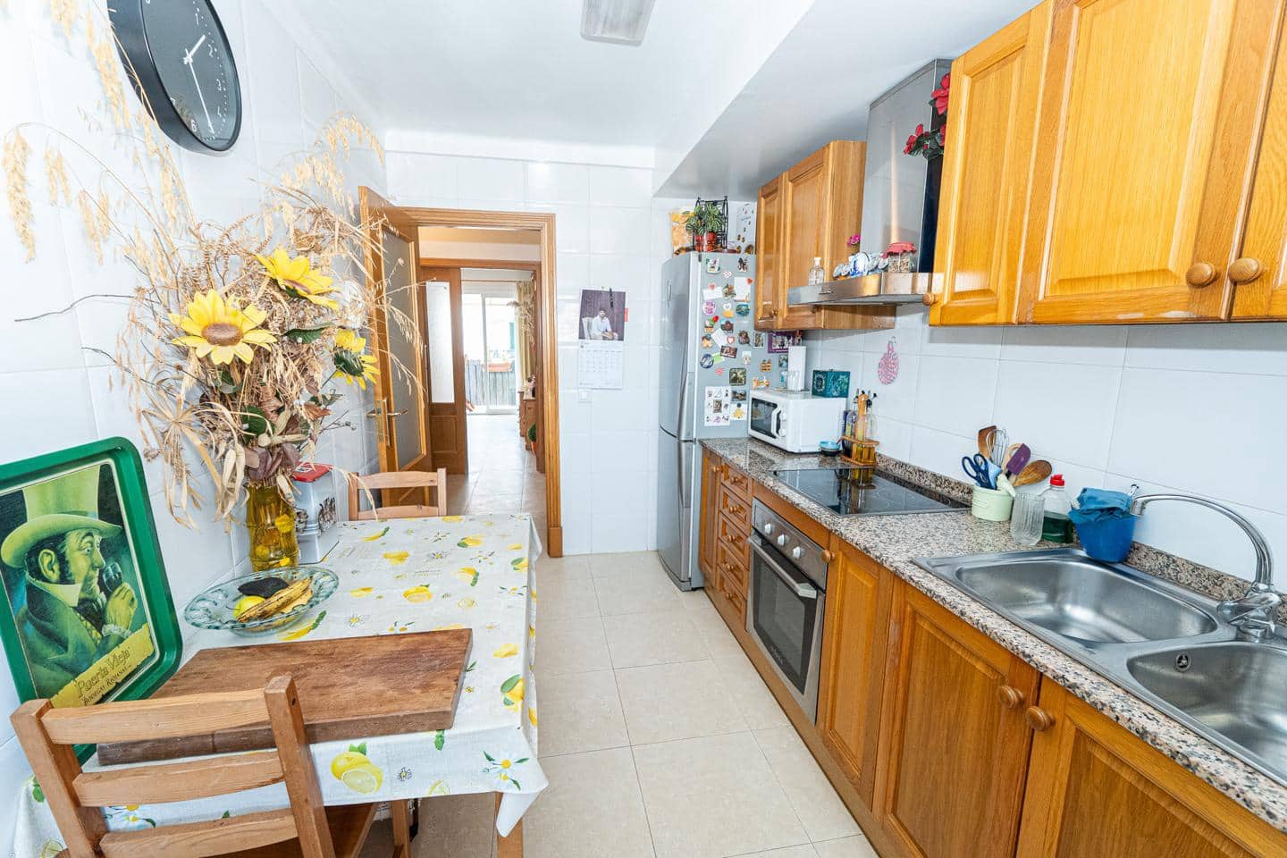 3 soveværelse Lejlighed til leje i Soller - € 1.500 (Ref: 10085308)